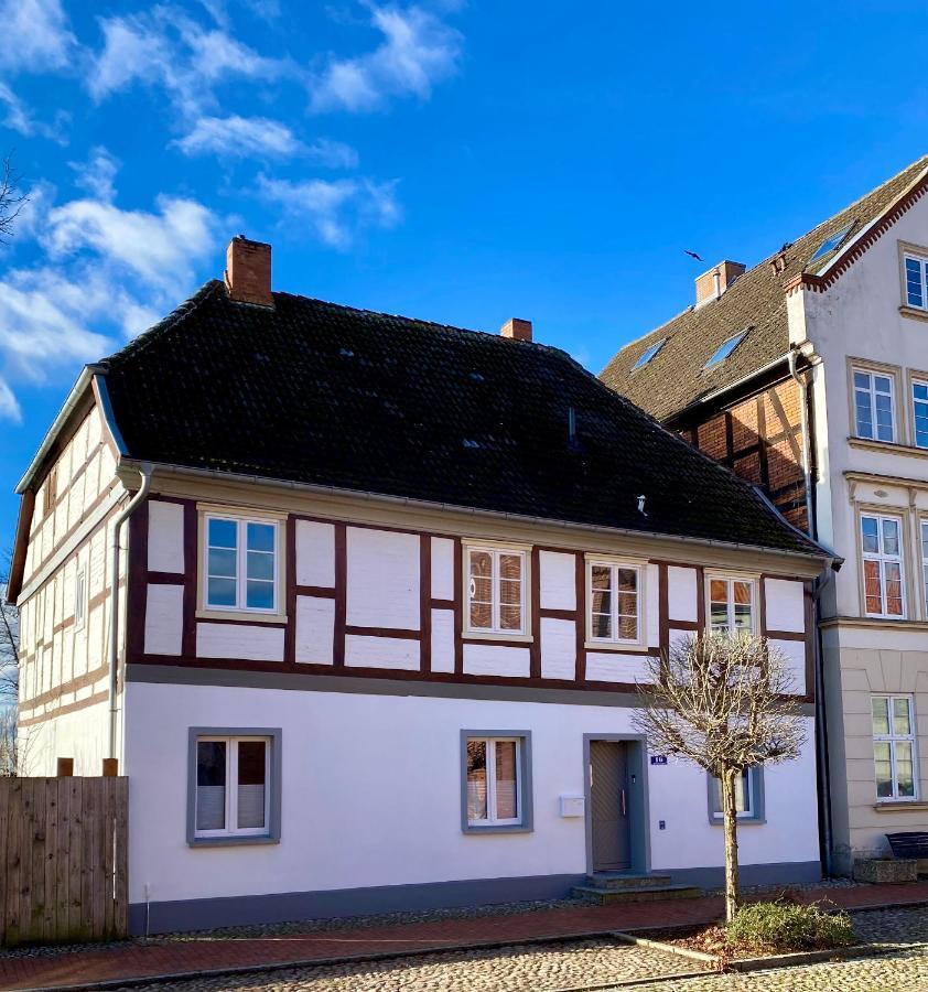 Elbsleep Apartment Doemitz Exterior photo
