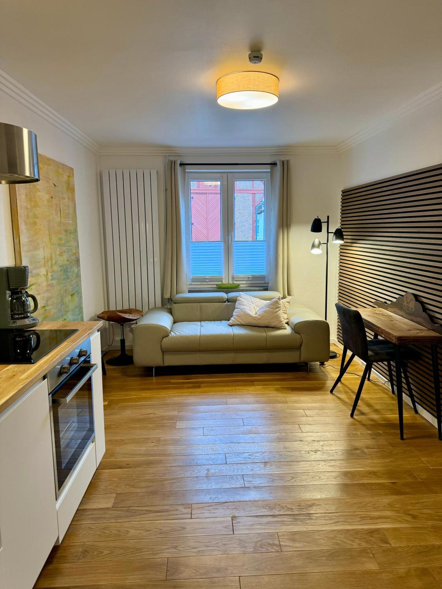 Elbsleep Apartment Doemitz Room photo